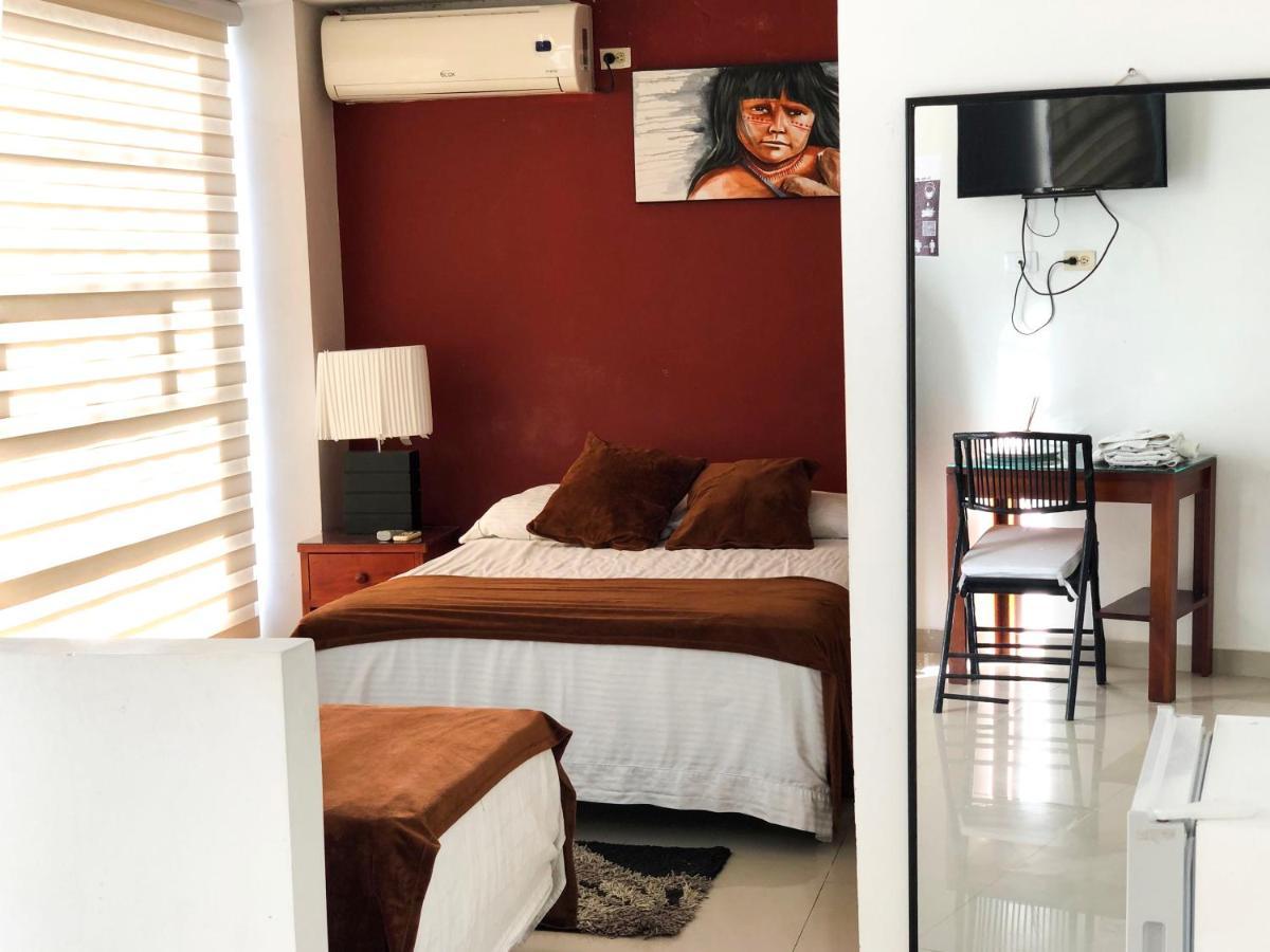 Zuruma Hotel เลติเซีย ภายนอก รูปภาพ