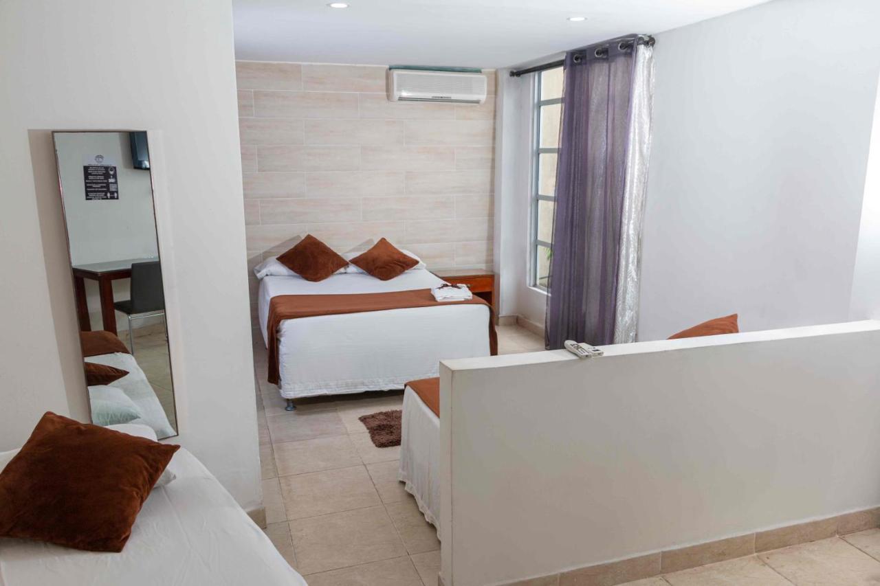Zuruma Hotel เลติเซีย ภายนอก รูปภาพ