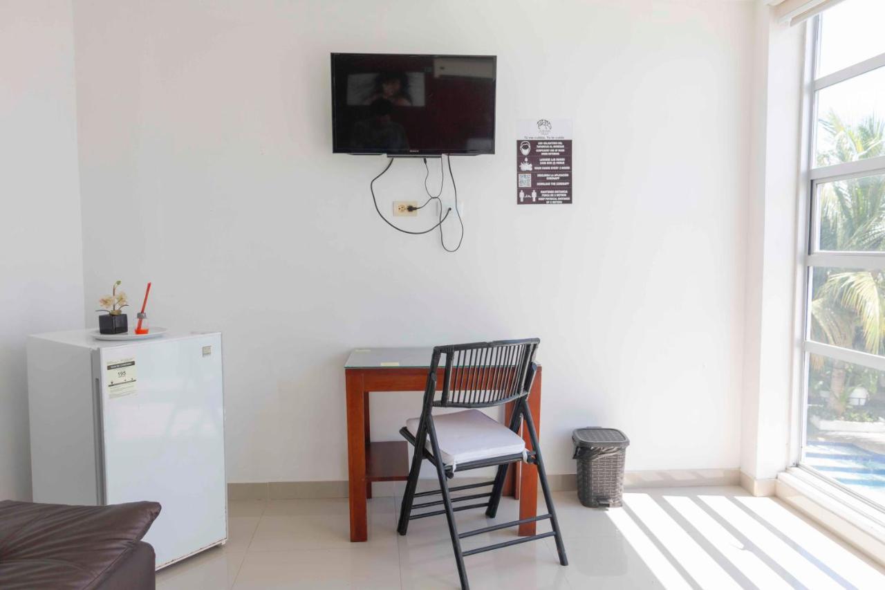 Zuruma Hotel เลติเซีย ภายนอก รูปภาพ