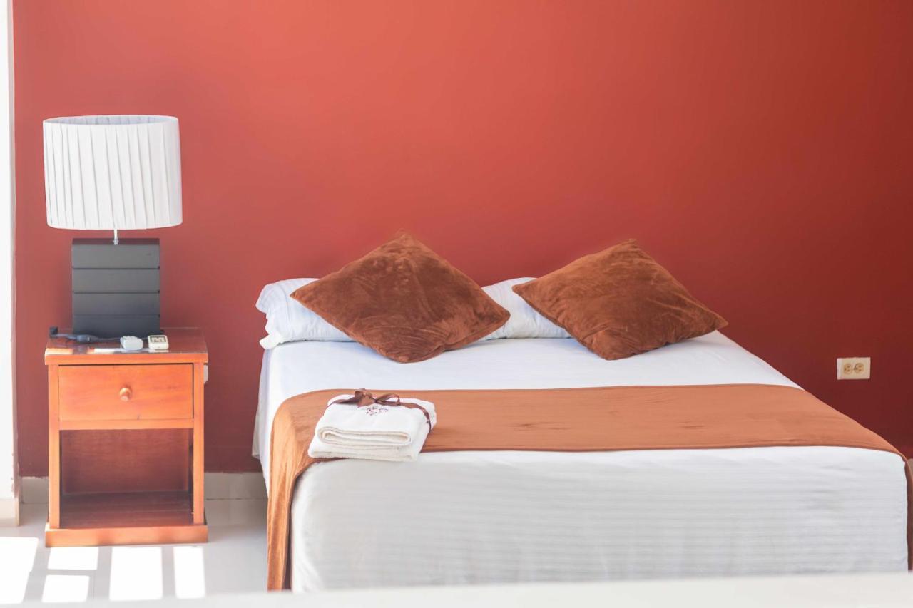 Zuruma Hotel เลติเซีย ภายนอก รูปภาพ