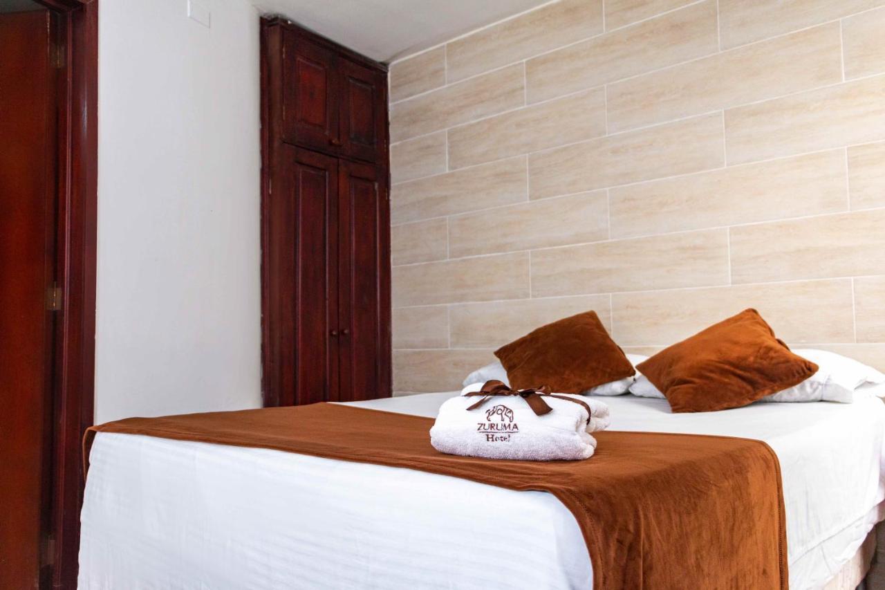 Zuruma Hotel เลติเซีย ภายนอก รูปภาพ