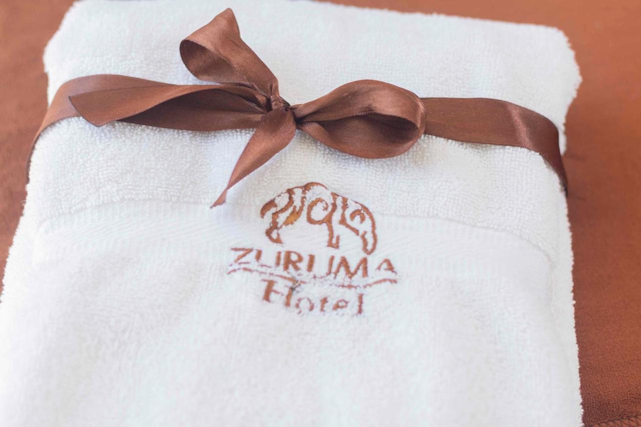 Zuruma Hotel เลติเซีย ภายนอก รูปภาพ