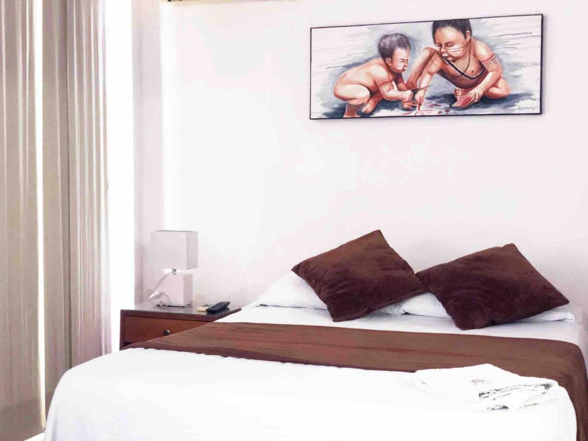 Zuruma Hotel เลติเซีย ภายนอก รูปภาพ