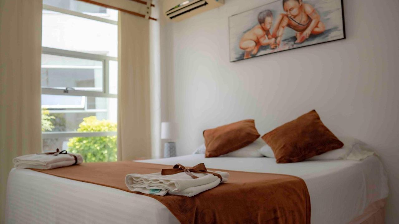 Zuruma Hotel เลติเซีย ภายนอก รูปภาพ