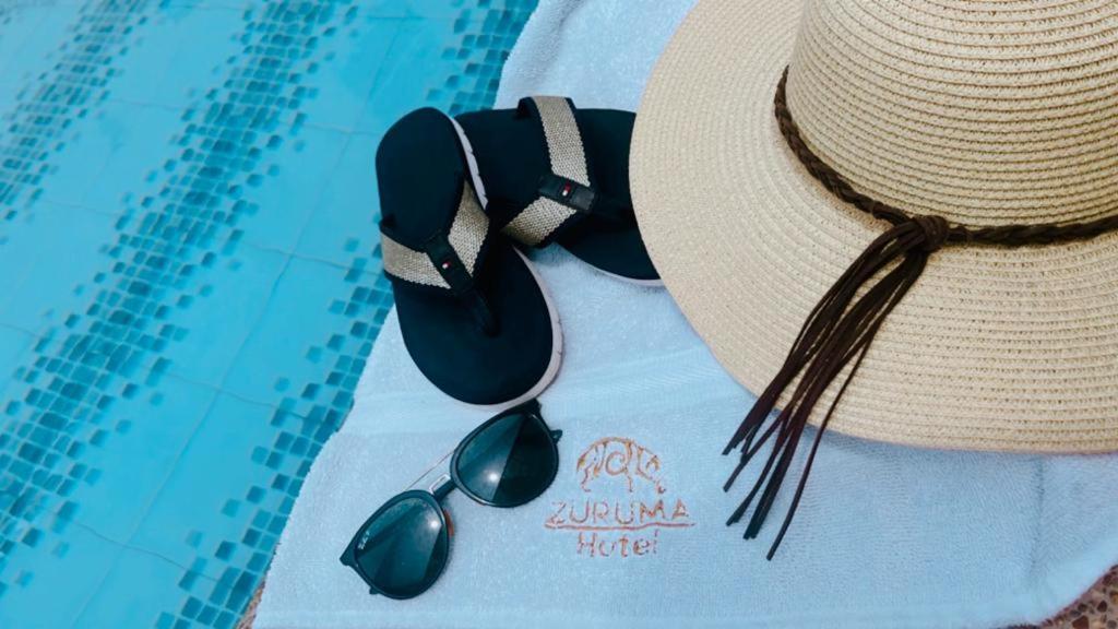 Zuruma Hotel เลติเซีย ภายนอก รูปภาพ