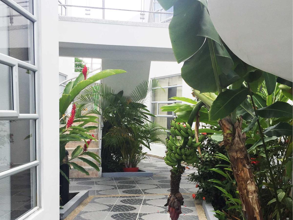 Zuruma Hotel เลติเซีย ภายนอก รูปภาพ